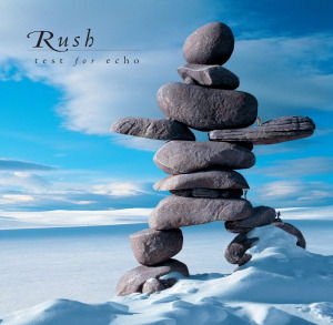 Rush - Test For Echo (Syeor) 2LP