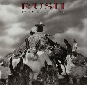 Rush - Presto (Syeor) 1LP