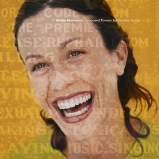 Alanis Morissette - Supposed Former Infatuation Junkie (Indies) 2LP