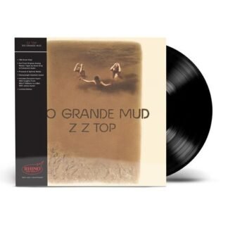 ZZ TOP - Rio Grande Mud