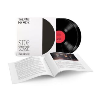 Talking Heads - Stop Making Sense 2-LP