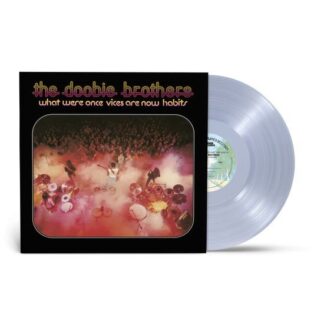 The Doobie Brothers - What Were Once Vices Are Now Habits 1LP