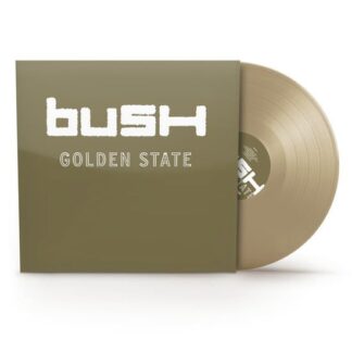 Bush - Golden State 1LP