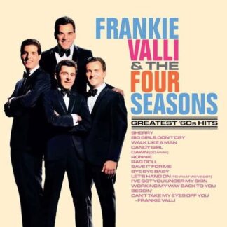 Frankie Valli & the Four Seasons - Greatest 60s Hits 1LP