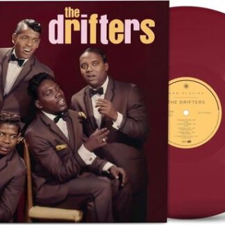 Drifters - Now Playing (Fruit Punch Vinyl) 1LP