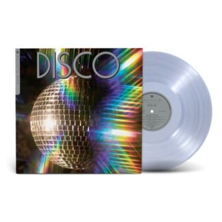 Now Playing (Clear Vinyl) - Now Playing Disco 1LP