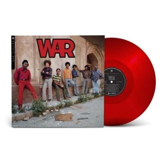 War - Now Playing 1LP