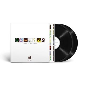 Genesis - Turn It On Again: The Hits 2LP