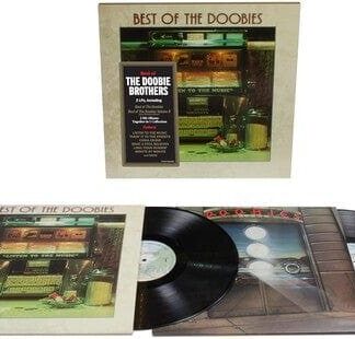 The Doobie Brothers - Best Of The Doobies (Best of the Doobie Brothers) 2LP