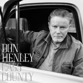 Don Henley - Cass County 2LP