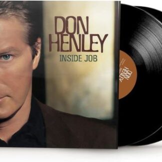 Don Henley - Inside Job 2LP