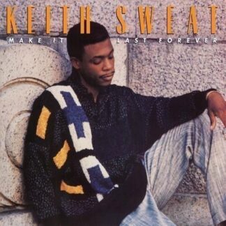 Sweat, Keith - Make It Last Forever 1-LP