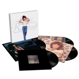 Linda Ronstadt - The Asylum Albums (1973-1977) 4LP