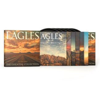 Eagles - To The Limit: The Essential Collection 6LP