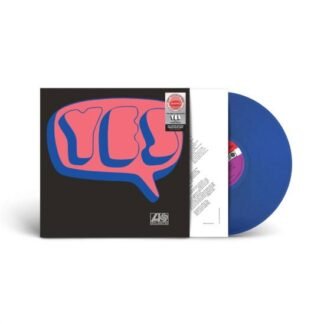 Yes - Yes (SYEOR24) (1LP/COBOLT BLUE/GF/LTD)