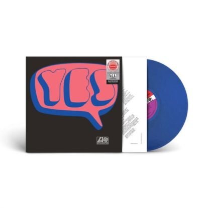 Yes - Yes (SYEOR24) (1LP/COBOLT BLUE/GF/LTD)