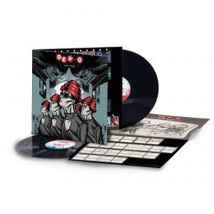 Devo - 50 Years Of De-Evolution (1973-2023) 2LP