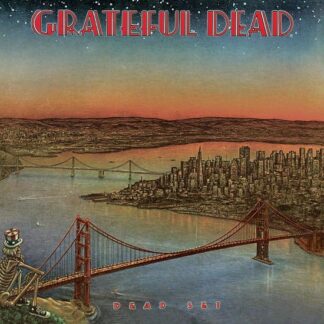 Grateful Dead-Dead Set 2-LP