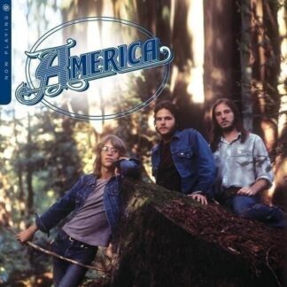 America - Now Playing 1LP