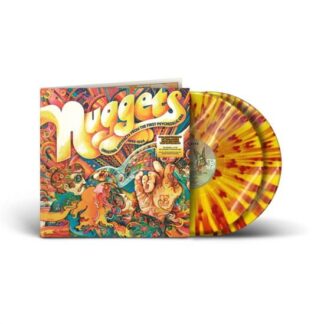 Nuggets - Nuggets: Original Artyfacts From The First Psychedelic Era (1965-1968) / Vol. 1 Syeor 2024 2LP