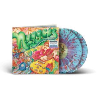 Nuggets - Nuggets: Original Artyfacts From The First Psychedelic Era (1965-1968) / Vol. 2 Syeor 2024 2LP