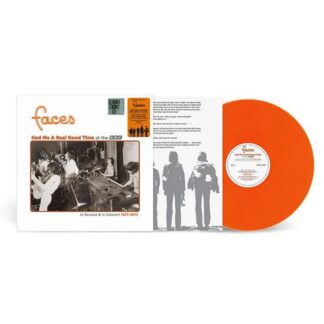FACES - Had Me A Real Good Time… With Faces! In Session & Live at the BBC 1971-1973 1LP