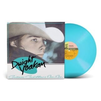 YOAKAM DWIGHT - GUITARS CADILLACS ETC ETC.