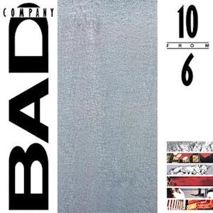 Bad Company - 10 from 6 1LP
