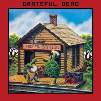 Grateful Dead - Terrapin Station 1-LP