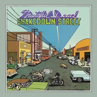 Grateful Dead-Shakedown Street 1-LP