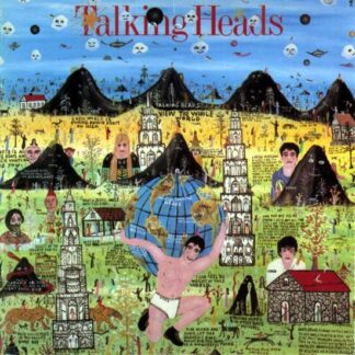 Talking Heads - Little Creatures 1-LP