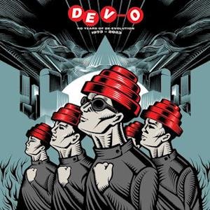 Devo - De-evolution 1973-2023 2LP