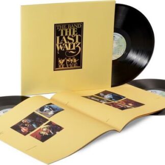 BAND - LAST WALTZ (ROCKTOBER) 1-LP