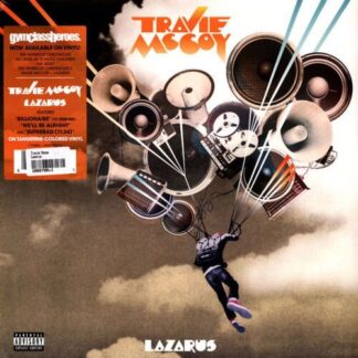 Travie Mccoy - Lazarus 1LP