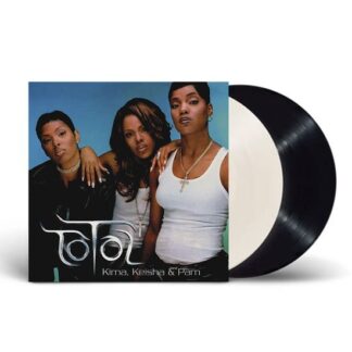 Total - Kima, Keisha & Pam 2LP