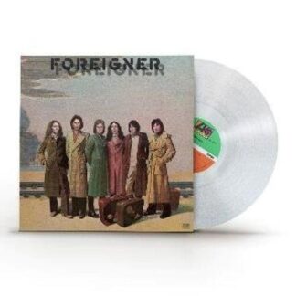 Foreigner - Foreigner 1LP