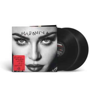 Madonna - Finally Enough Love 2LP