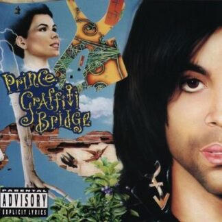 Prince - Graffiti Bridge 2LP