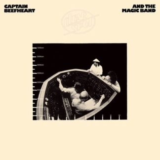Captain Beefheart - Clear Spot (50th Anniversary) 2LP