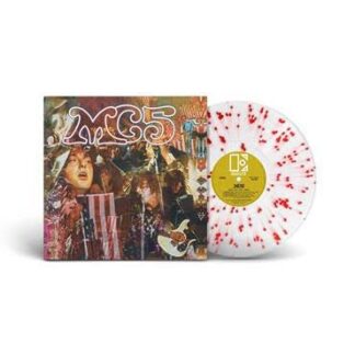 Mc5 - Kick Out the Jams 1LP