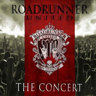 Roadrunner United - The Concert (live At The Nokia 3LP