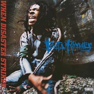 Busta Rhymes - When Disaster Strikes... 2LP