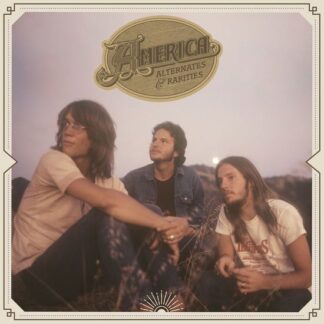 America - Alternates & Rarities 1LP