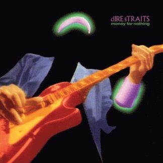 DIRE STRAITS - MONEY FOR NOTHING 2-LP