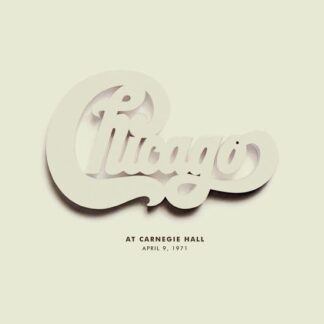 Chicago - Chicago At Carnegie Hall 3LP