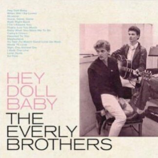 Everly Brothers - Hey Doll Baby 1LP