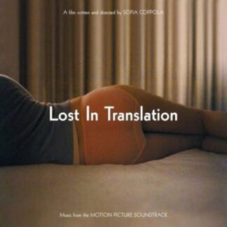 Lost In Translation (Soundtrack) 1LP