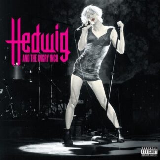 Stephen Trask - Hedwig And The Angry Inch (ORIGINAL BROADWAY CAST, PINK 2LP) 2LP