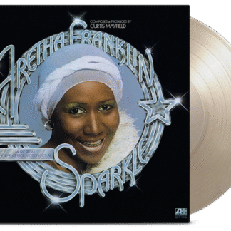 Aretha Franklin - Sparkle (Music From The Motion Picture) 1LP