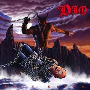 Dio - Holy Diver 2-LP